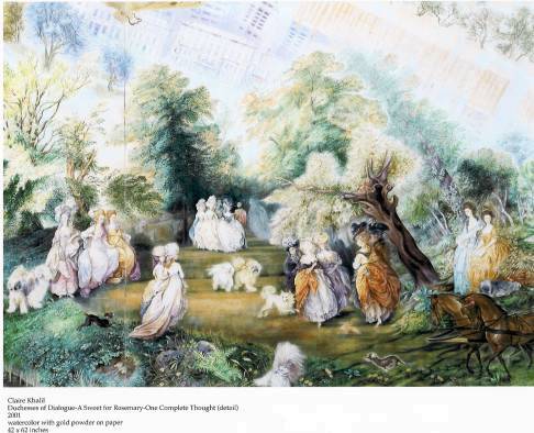 Claire Khalil Artist