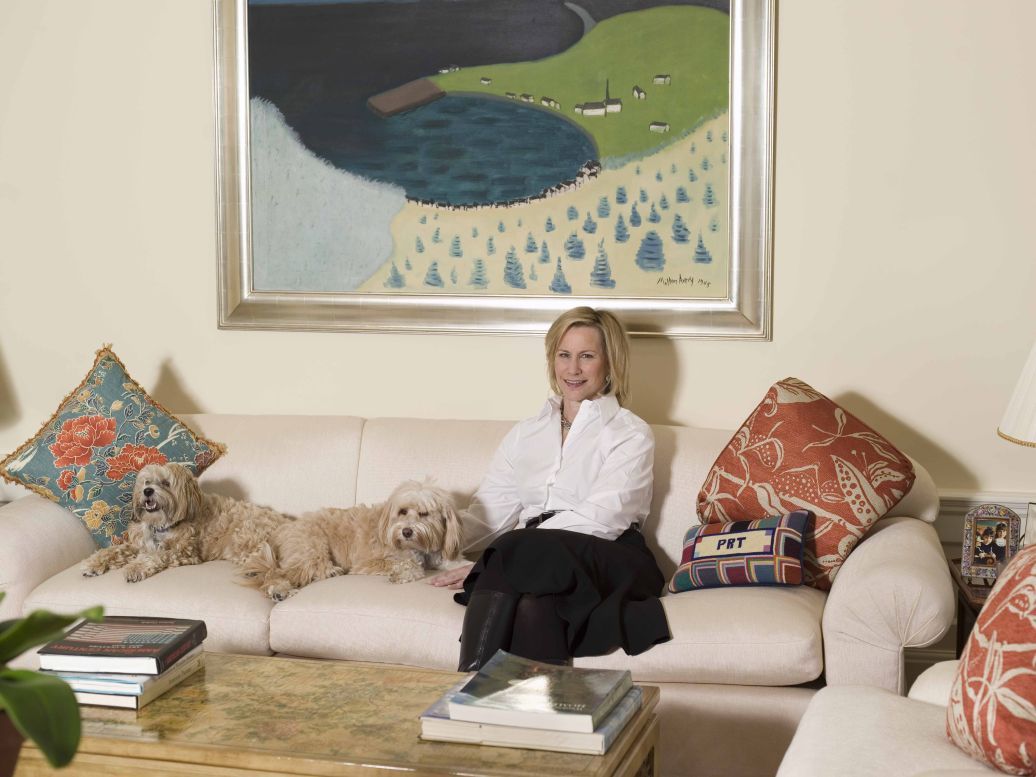 Laurie Tisch Tibetans 